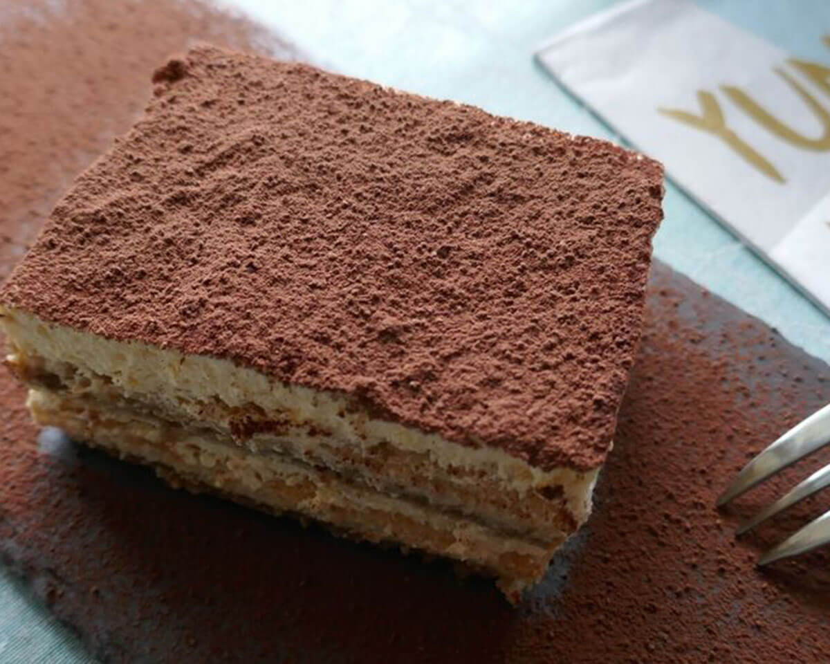 Tiramisu